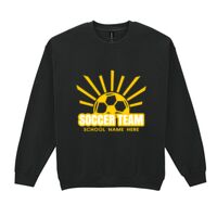 Heavy Blend™ adult crew neck sweatshirt Thumbnail