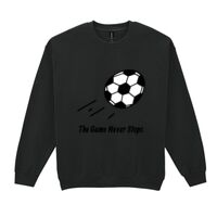 Heavy Blend™ adult crew neck sweatshirt Thumbnail