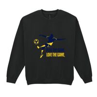 Heavy Blend™ adult crew neck sweatshirt Thumbnail
