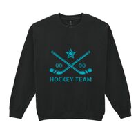Heavy Blend™ adult crew neck sweatshirt Thumbnail