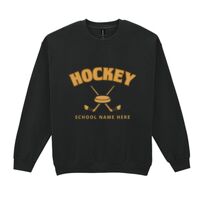 Heavy Blend™ adult crew neck sweatshirt Thumbnail