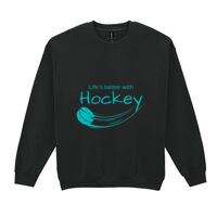 Heavy Blend™ adult crew neck sweatshirt Thumbnail