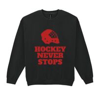 Heavy Blend™ adult crew neck sweatshirt Thumbnail