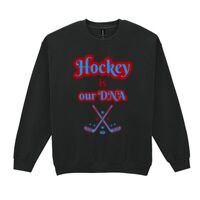 Heavy Blend™ adult crew neck sweatshirt Thumbnail