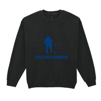 Heavy Blend™ adult crew neck sweatshirt Thumbnail