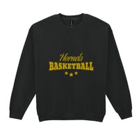 Heavy Blend™ adult crew neck sweatshirt Thumbnail