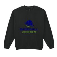Heavy Blend™ adult crew neck sweatshirt Thumbnail