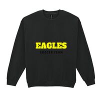 Heavy Blend™ adult crew neck sweatshirt Thumbnail