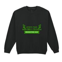 Heavy Blend™ adult crew neck sweatshirt Thumbnail
