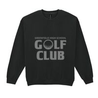 Heavy Blend™ adult crew neck sweatshirt Thumbnail