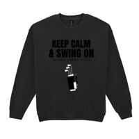 Heavy Blend™ adult crew neck sweatshirt Thumbnail