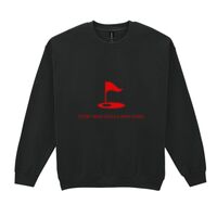 Heavy Blend™ adult crew neck sweatshirt Thumbnail