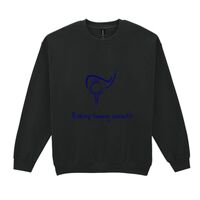 Heavy Blend™ adult crew neck sweatshirt Thumbnail