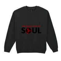 Heavy Blend™ adult crew neck sweatshirt Thumbnail
