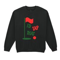 Heavy Blend™ adult crew neck sweatshirt Thumbnail