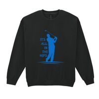 Heavy Blend™ adult crew neck sweatshirt Thumbnail