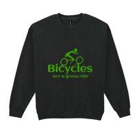 Heavy Blend™ adult crew neck sweatshirt Thumbnail