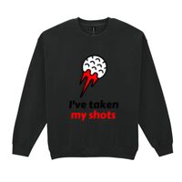 Heavy Blend™ adult crew neck sweatshirt Thumbnail
