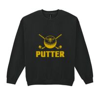Heavy Blend™ adult crew neck sweatshirt Thumbnail