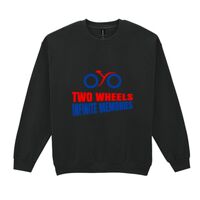 Heavy Blend™ adult crew neck sweatshirt Thumbnail