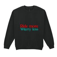 Heavy Blend™ adult crew neck sweatshirt Thumbnail