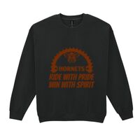 Heavy Blend™ adult crew neck sweatshirt Thumbnail