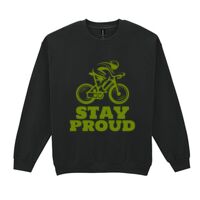Heavy Blend™ adult crew neck sweatshirt Thumbnail