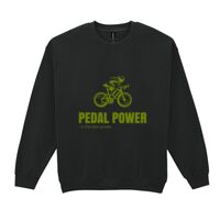 Heavy Blend™ adult crew neck sweatshirt Thumbnail