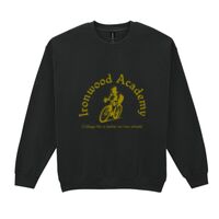 Heavy Blend™ adult crew neck sweatshirt Thumbnail