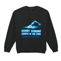 Heavy Blend™ adult crew neck sweatshirt Thumbnail