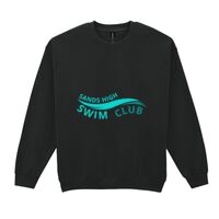 Heavy Blend™ adult crew neck sweatshirt Thumbnail