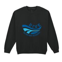 Heavy Blend™ adult crew neck sweatshirt Thumbnail