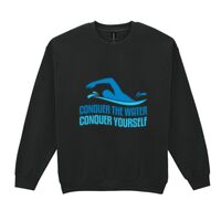 Heavy Blend™ adult crew neck sweatshirt Thumbnail