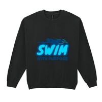 Heavy Blend™ adult crew neck sweatshirt Thumbnail