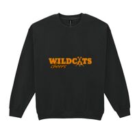 Heavy Blend™ adult crew neck sweatshirt Thumbnail