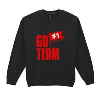 Heavy Blend™ adult crew neck sweatshirt Thumbnail