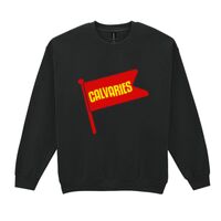 Heavy Blend™ adult crew neck sweatshirt Thumbnail