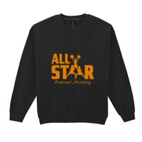 Heavy Blend™ adult crew neck sweatshirt Thumbnail