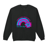Heavy Blend™ adult crew neck sweatshirt Thumbnail