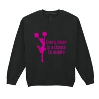 Heavy Blend™ adult crew neck sweatshirt Thumbnail