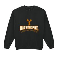 Heavy Blend™ adult crew neck sweatshirt Thumbnail