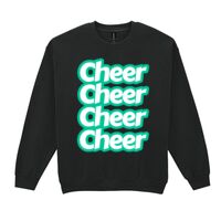 Heavy Blend™ adult crew neck sweatshirt Thumbnail
