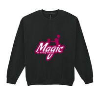 Heavy Blend™ adult crew neck sweatshirt Thumbnail