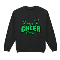 Heavy Blend™ adult crew neck sweatshirt Thumbnail