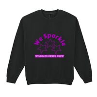 Heavy Blend™ adult crew neck sweatshirt Thumbnail