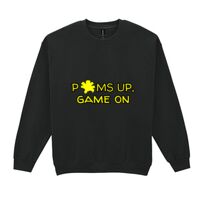 Heavy Blend™ adult crew neck sweatshirt Thumbnail