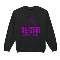 Heavy Blend™ adult crew neck sweatshirt Thumbnail