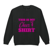 Heavy Blend™ adult crew neck sweatshirt Thumbnail