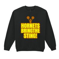 Heavy Blend™ adult crew neck sweatshirt Thumbnail