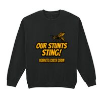 Heavy Blend™ adult crew neck sweatshirt Thumbnail